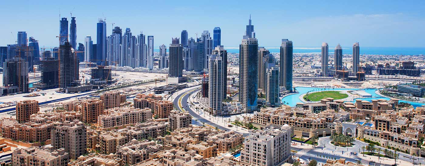 Stedentrip Dubai