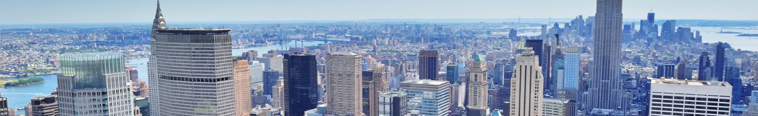 Stedentrip New York