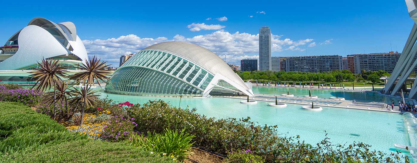 Stedentrip Valencia