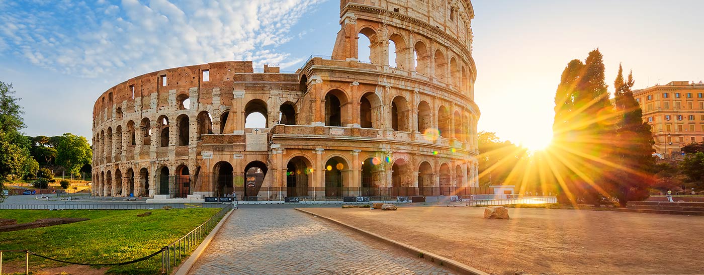Stedentrip Rome