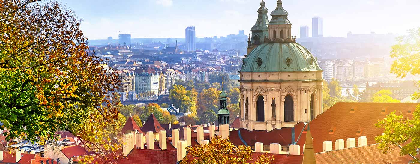 Stedentrip Praag