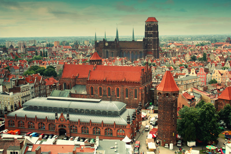 Gdansk