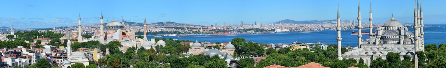 Stedentrip Istanbul