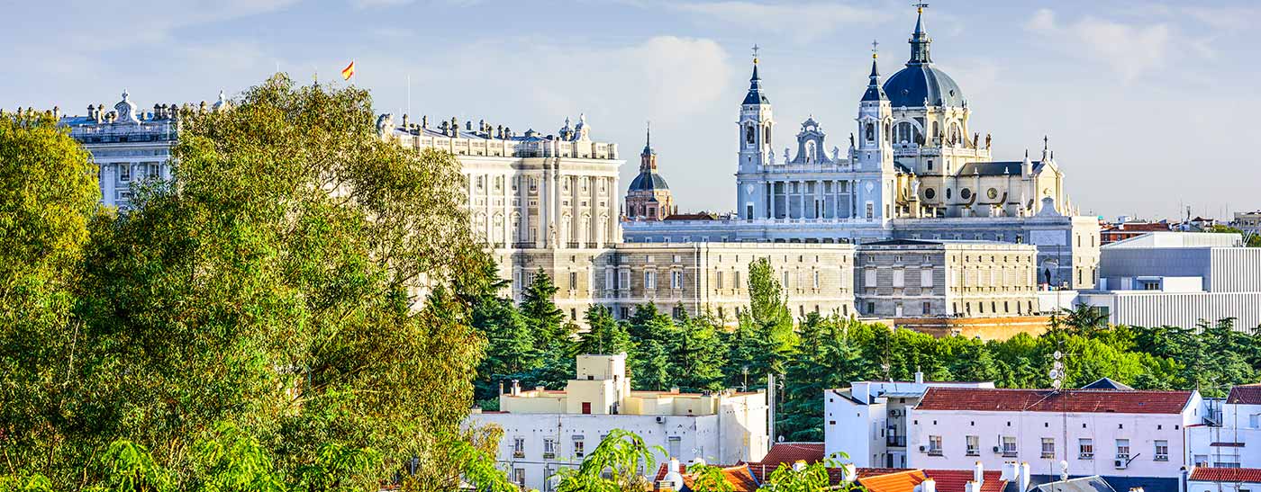 Stedentrip Madrid