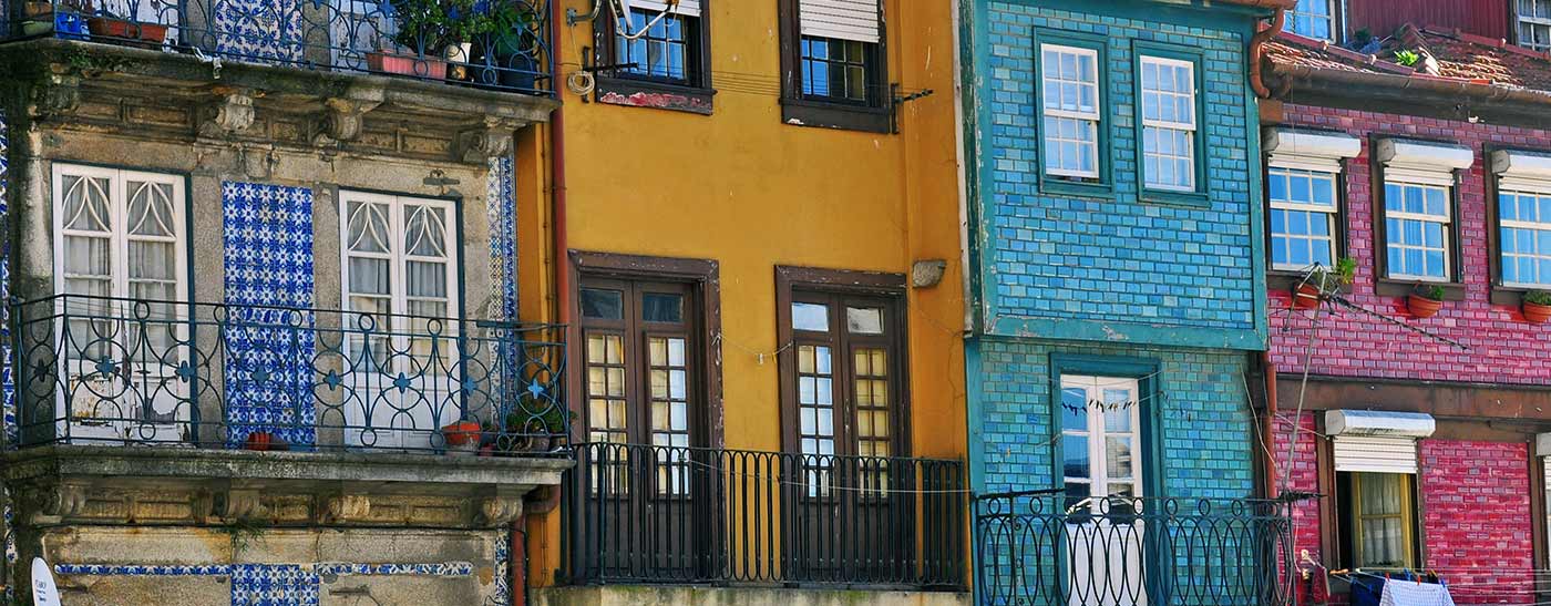 Stedentrip Porto