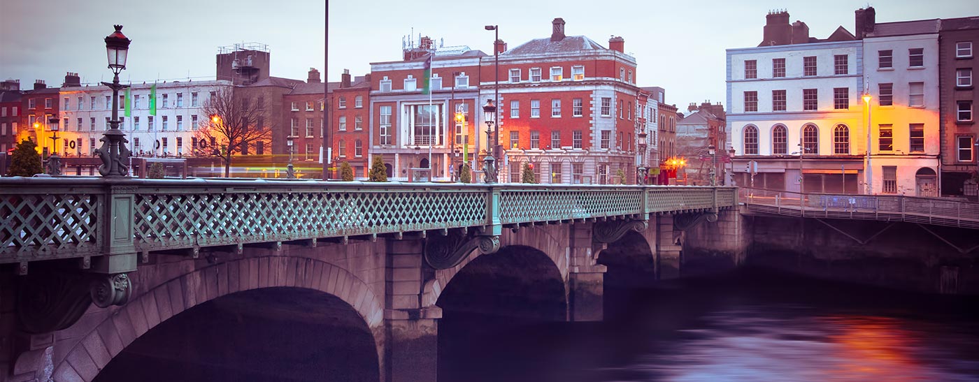 Stedentrip Dublin