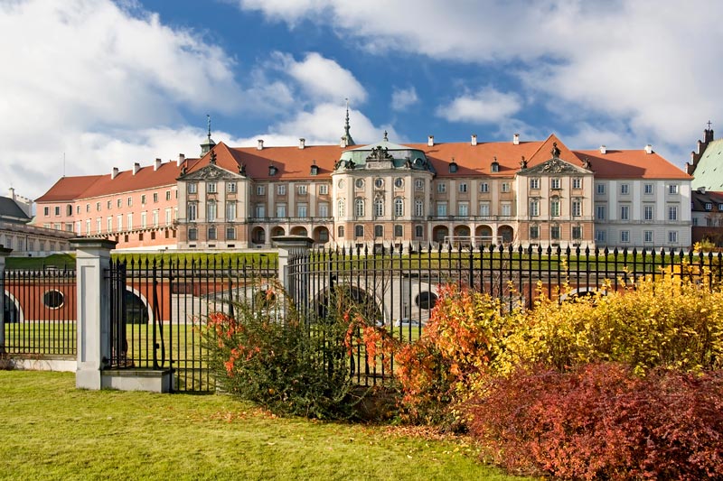 Warschau