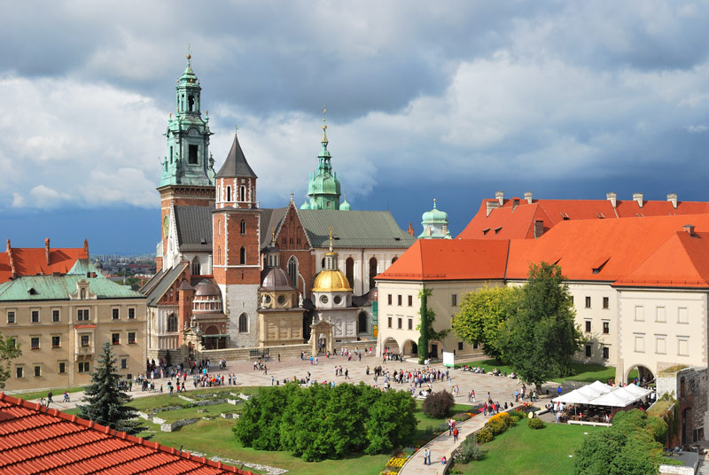 Krakau
