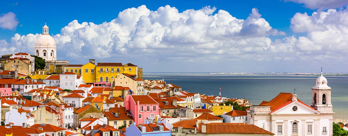 Stedentrip Lissabon