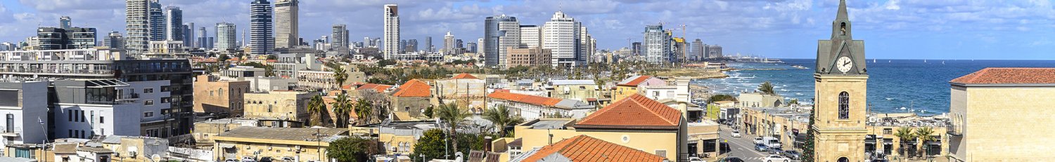 Stedentrip Tel Aviv