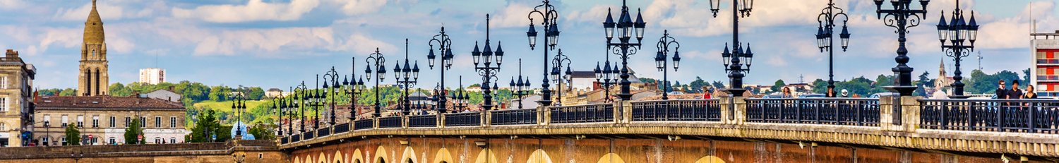 Stedentrip Bordeaux