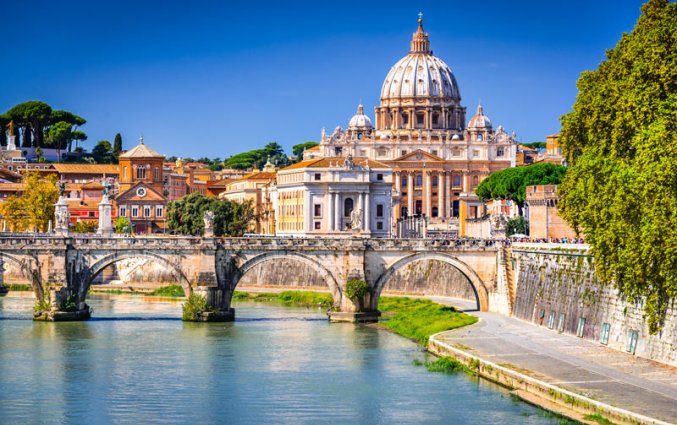 Rome Vaticaanstad