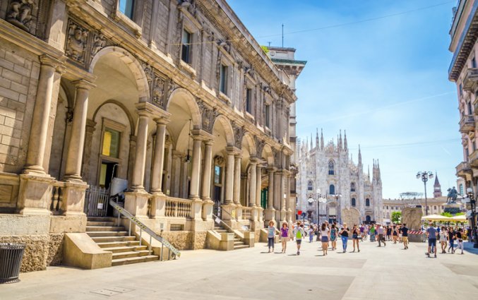 Milaan - Duomo