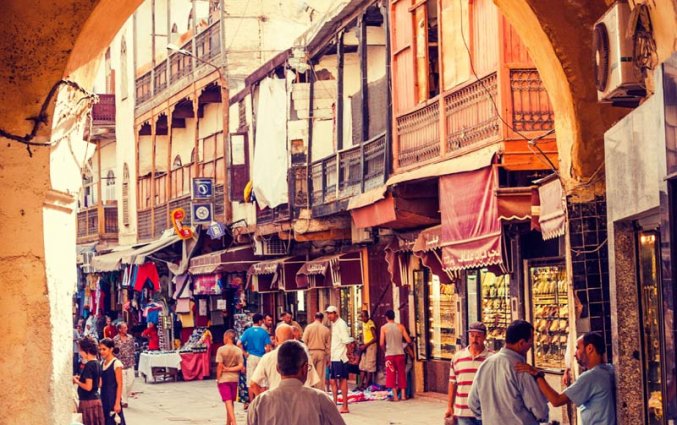 Fez - Medina