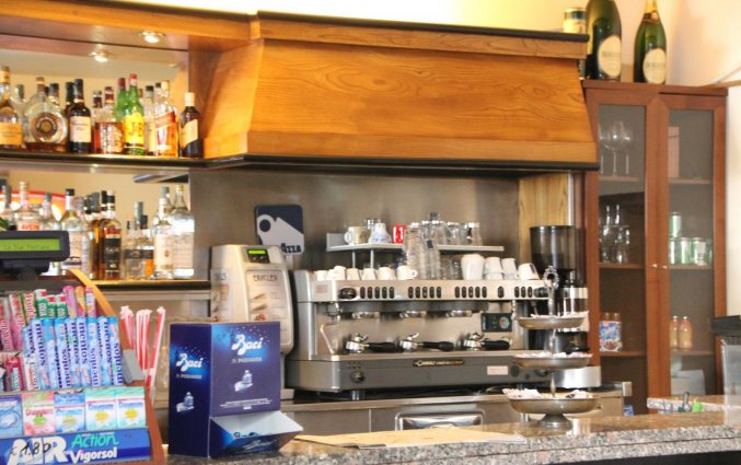 Bar van hotel Le Due Fontane Florence