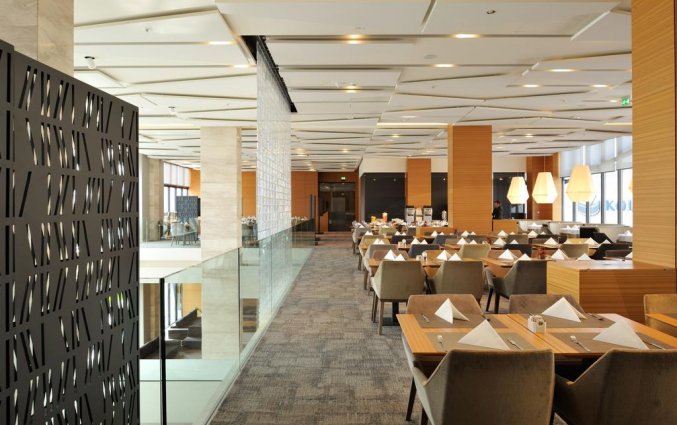 Radisson Blu Plaza Hotel Ljubljana-Restaurant