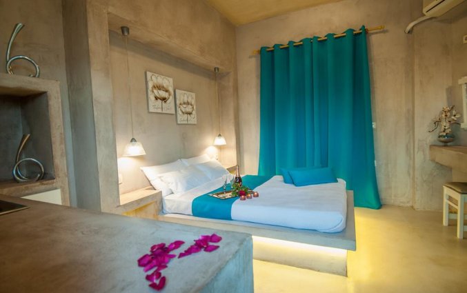 Studio met 1 tweepersoonsbed in Hotel Zante Nest op Zakynthos