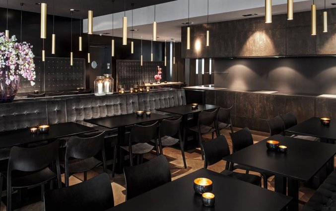 Bar van Hotel AMANO in Berlijn
