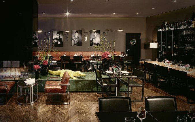 Bar van Hotel MANI in Berlijn
