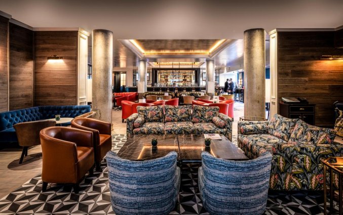 Lounge van hotel Croke Park in Dublin