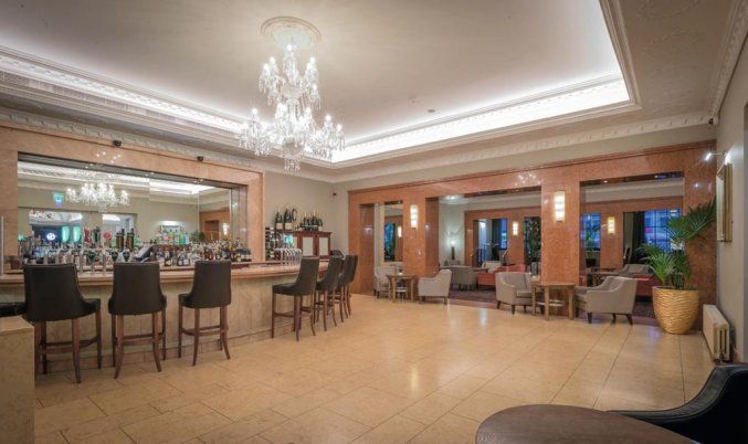 Bar hotel Rui Plaza The Gresham in Dublin