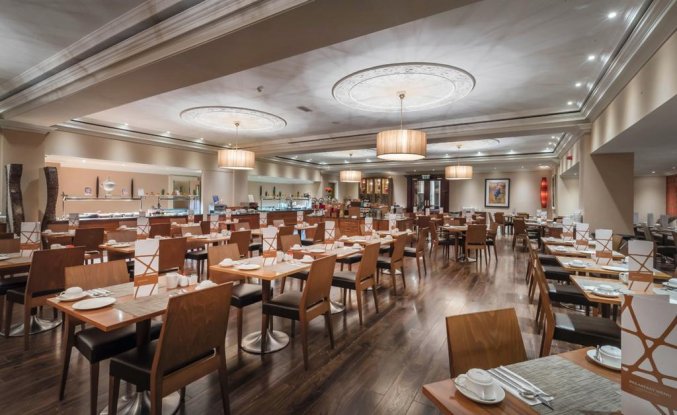 Restaurant hotel Rui Plaza The Gresham in Dublin