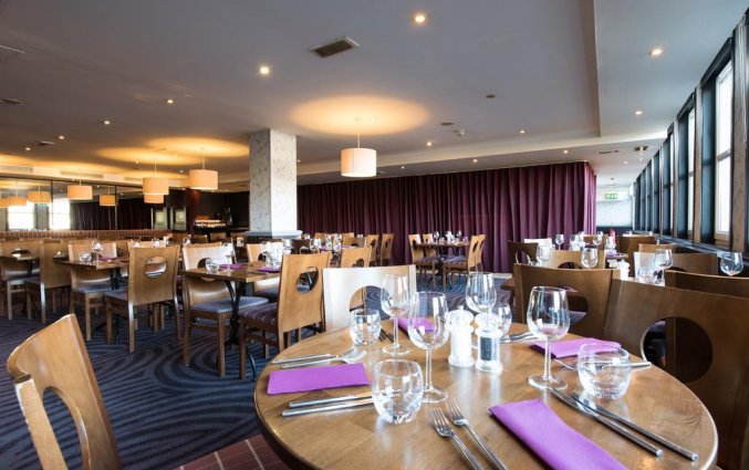 Restaurant van hotel Jury's Inn in Edinburgh