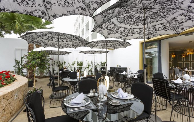 Restaurant van hotel Palladium Palmyra in Ibiza