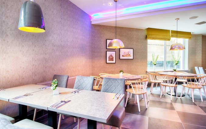 Leonardo Royal Edinburgh Haymarket - Restaurant