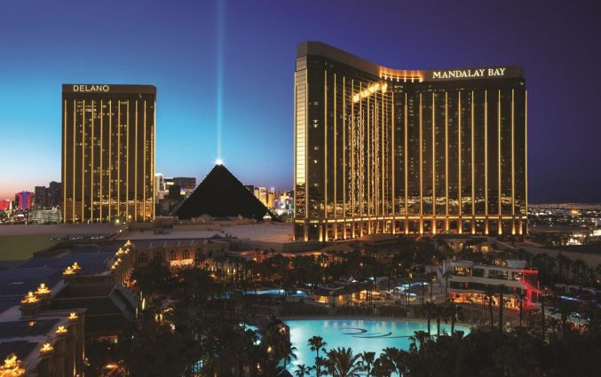 Resort Mandalay Bay and Casino