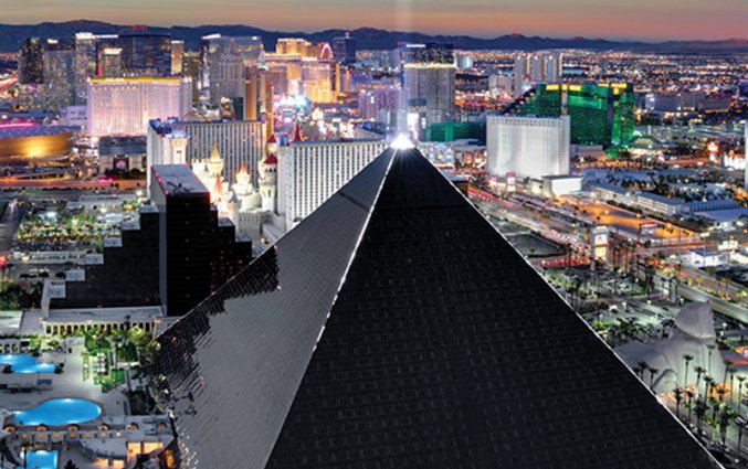 Luxor - hotel