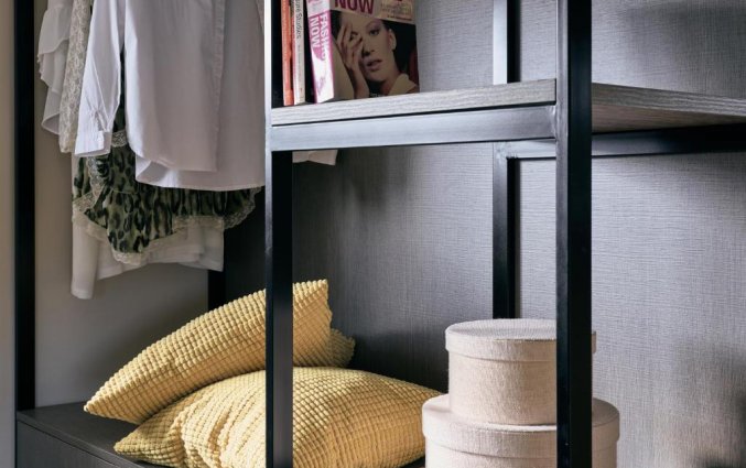 Slaapkamer van hotel Koukounaria in Zakynthos