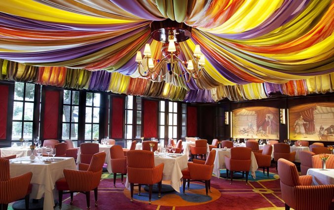 Restaurant van hotel Bellagio Las Vegas