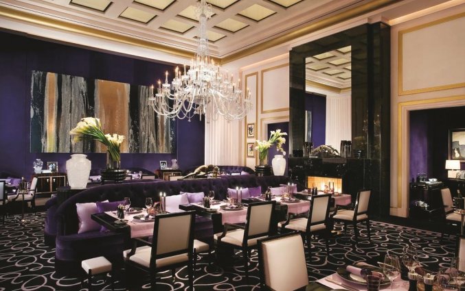 Restaurant van hotel MGM Grand