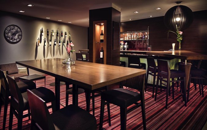 Bar hotel mercure