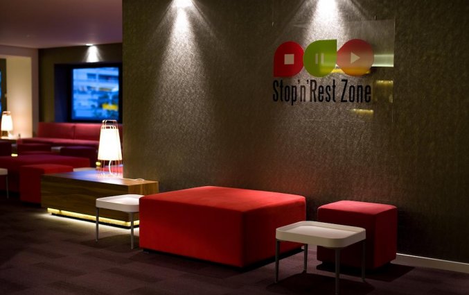 Bar van Hotel Expo in Barcelona