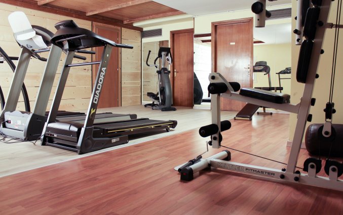 Fitnessruimte