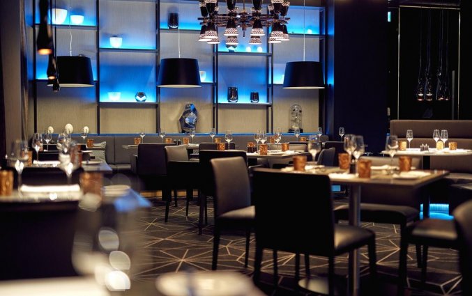 Restaurant van hotel Hilton Tallinn Park Tallinn