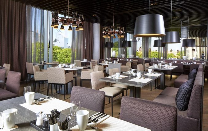 Restaurant van hotel Hilton Tallinn Park Tallinn