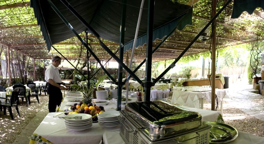 Hotel Delle Muse