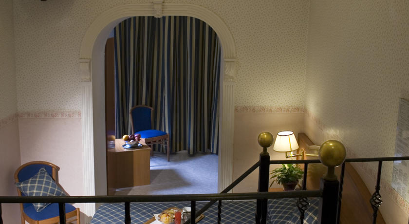 Hotel Delle Muse