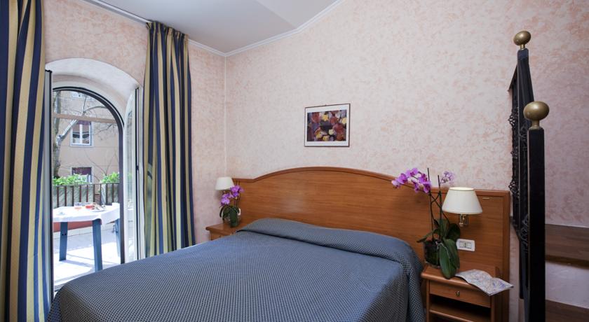 Hotel Delle Muse