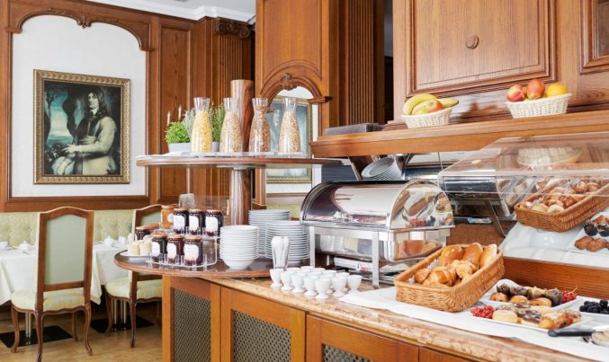 Hotel Living Berlin Mitte