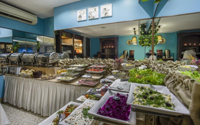 Restaurant van Hotel Raymond Istanbul