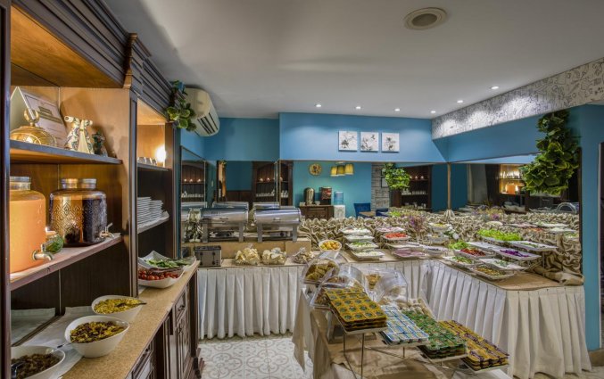 Restaurant van Hotel Raymond Istanbul