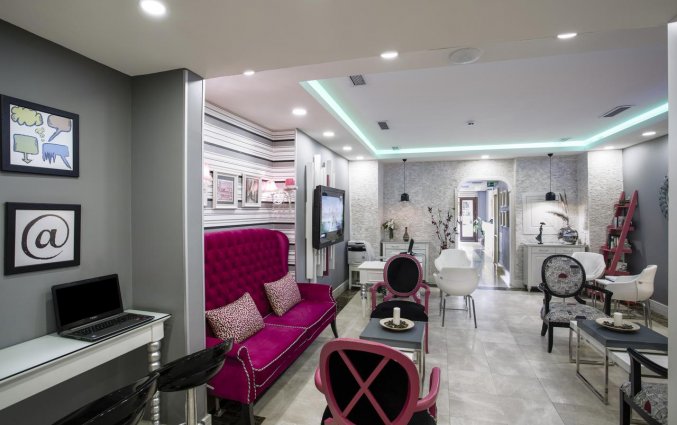 Wellness van Hotel Raymond Istanbul