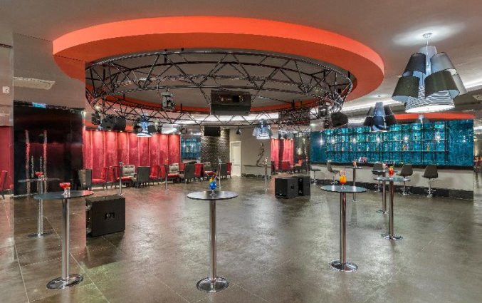 Disco van Hotel Side Crown Sunshine in Side