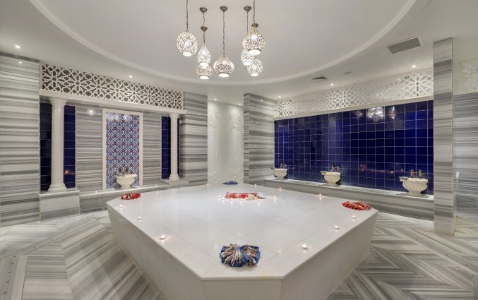 Hamam van Hotel Side Crown Sunshine in Side