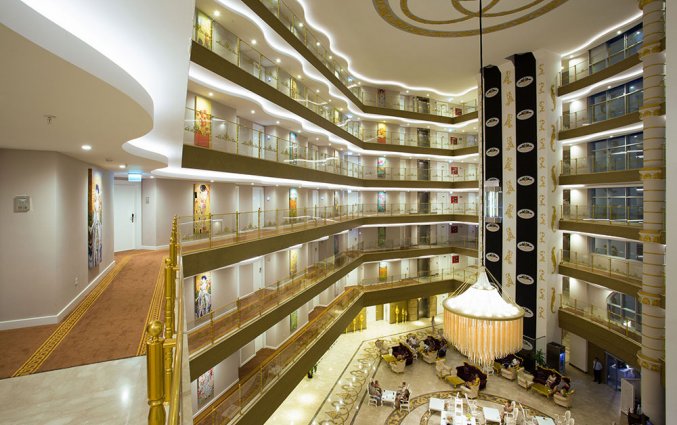 Gang van Resort & Spa Water Side