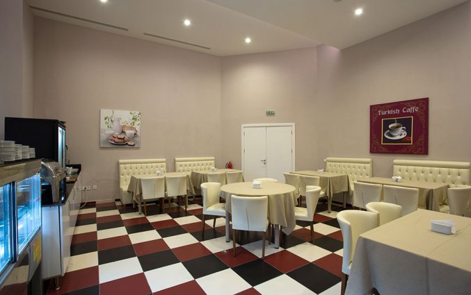 Koffiebar van Resort & Spa Water Side